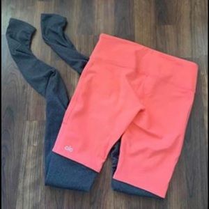ALO yoga goddess leggings